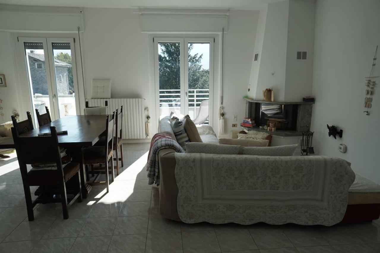Appartement Mountain View House à San Cassiano  Extérieur photo