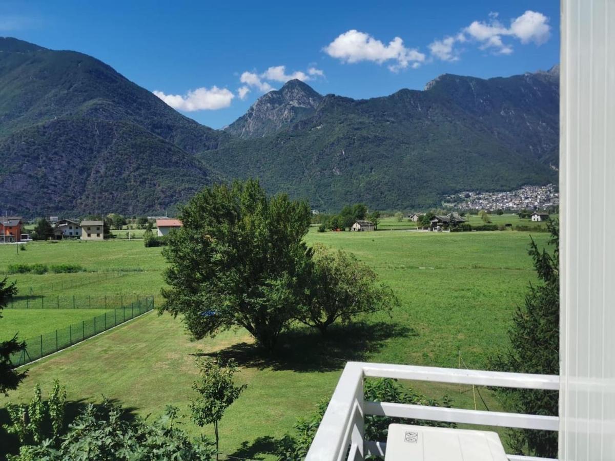 Appartement Mountain View House à San Cassiano  Extérieur photo