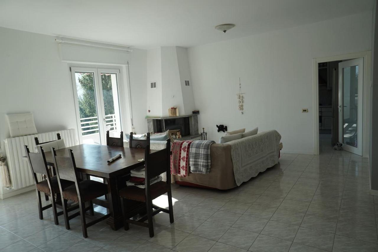 Appartement Mountain View House à San Cassiano  Extérieur photo