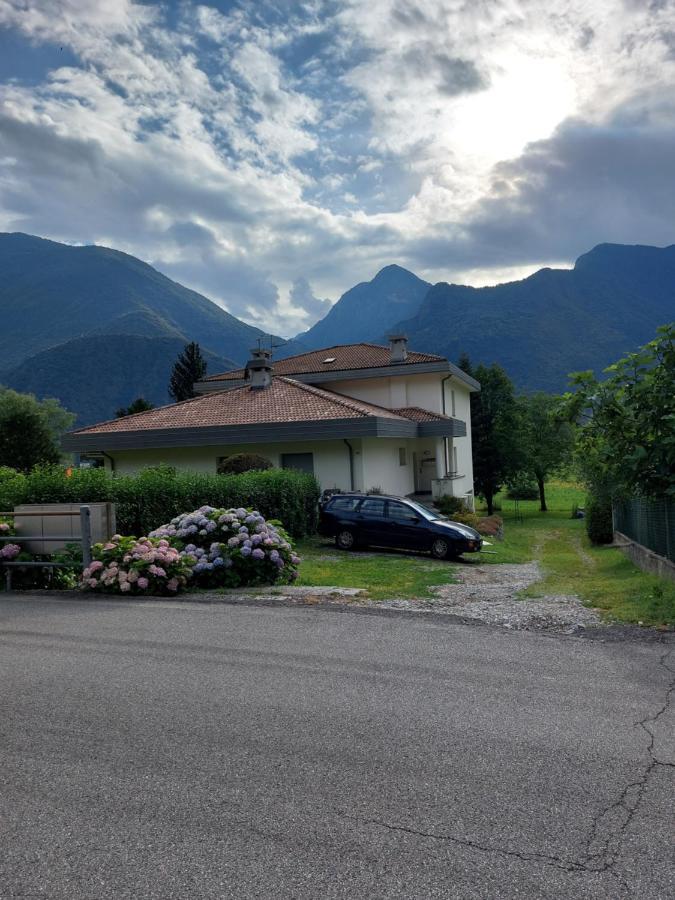 Appartement Mountain View House à San Cassiano  Extérieur photo