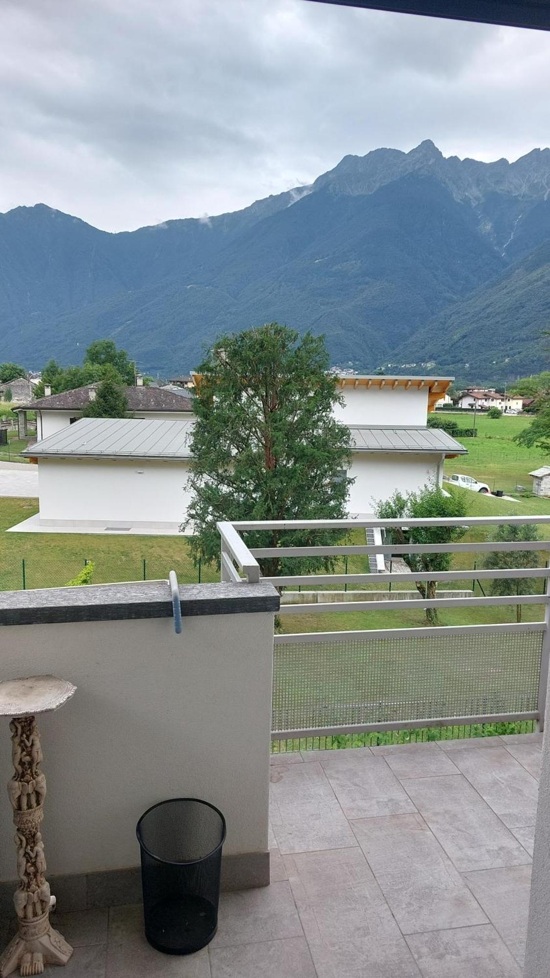Appartement Mountain View House à San Cassiano  Extérieur photo